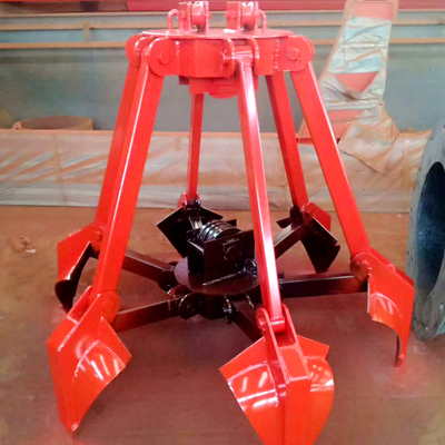 四、六瓣抓斗 &nbsp;&nbsp;&nbsp;电动梅花抓斗 &nbsp;&nbsp;圆形抓斗