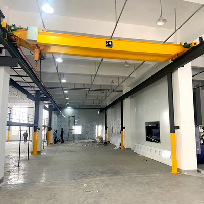 2吨双梁起重机 &nbsp;车间简易天车