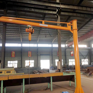 KBK悬臂吊 &nbsp;0.25t手动悬臂起重机