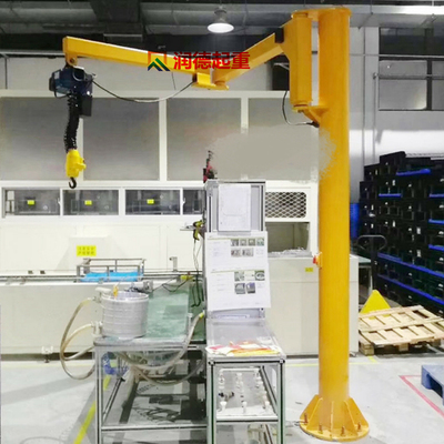 1吨折臂式起重机 &nbsp;&nbsp;&nbsp;可折叠悬臂吊