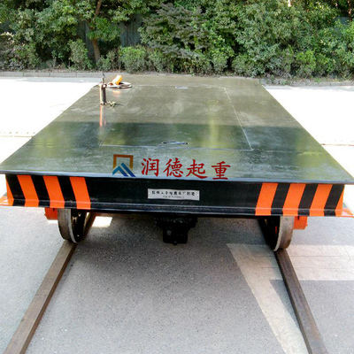 自动上料车间电动平车 &nbsp;智能车间轨道搬运车